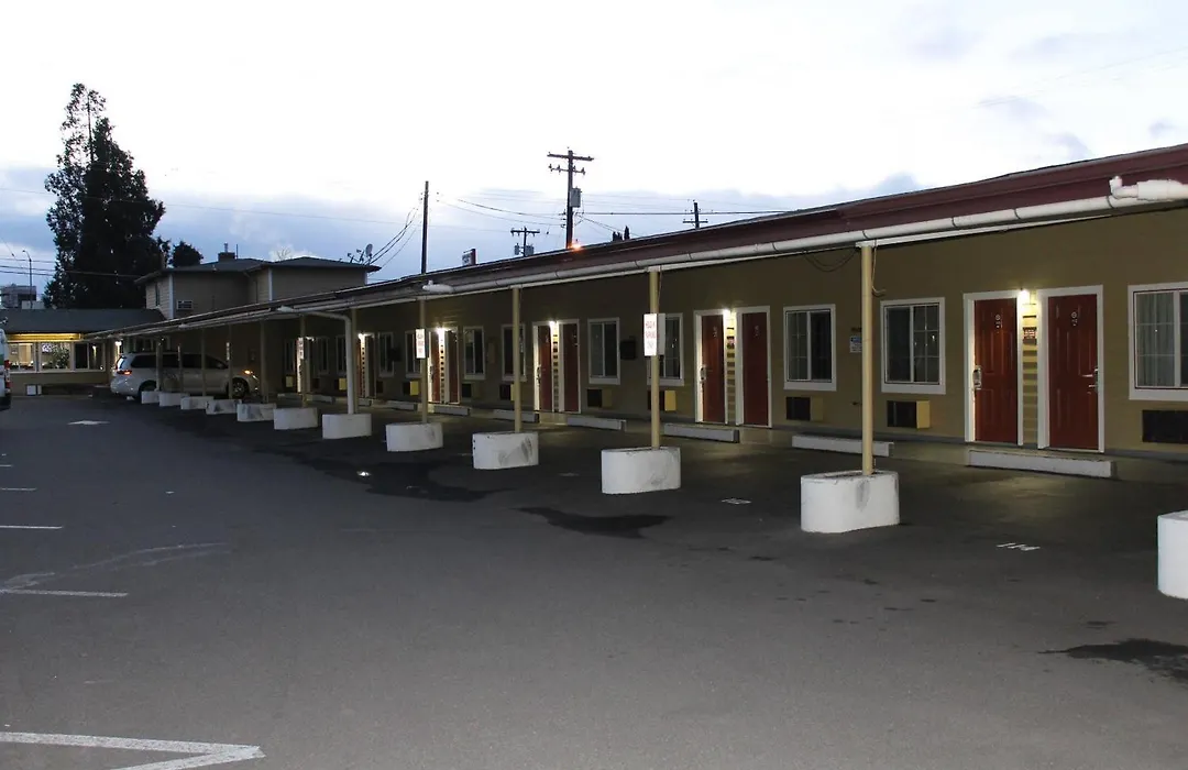 Rodeway Inn Medford South I-5-1