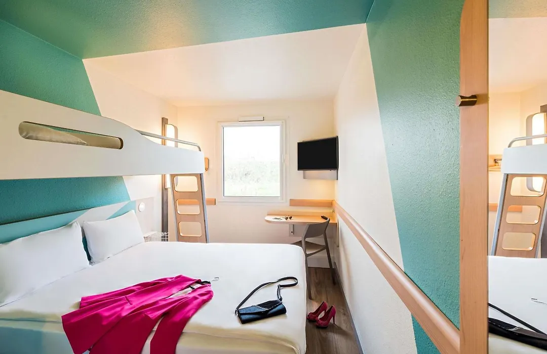 Ibis Budget Ulm City-1