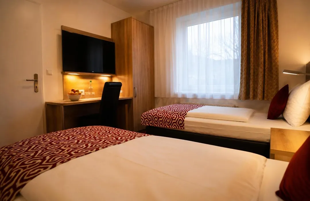 Hotel Stadion Stadt-1