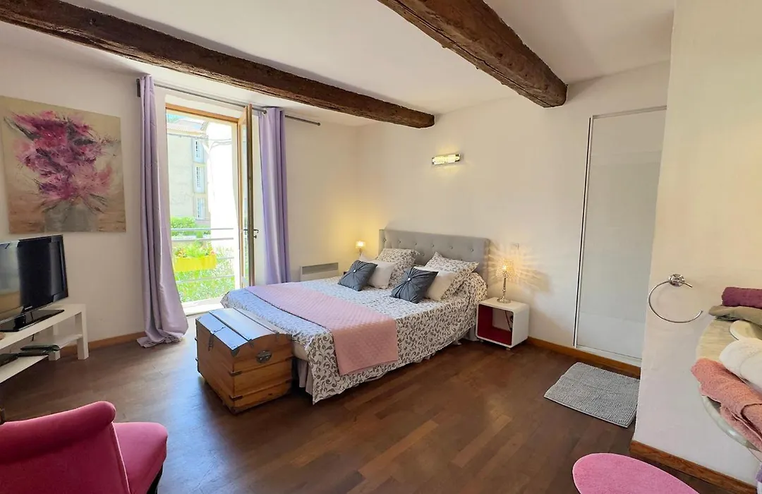 L'AMARILYS chambre d'hôte-1