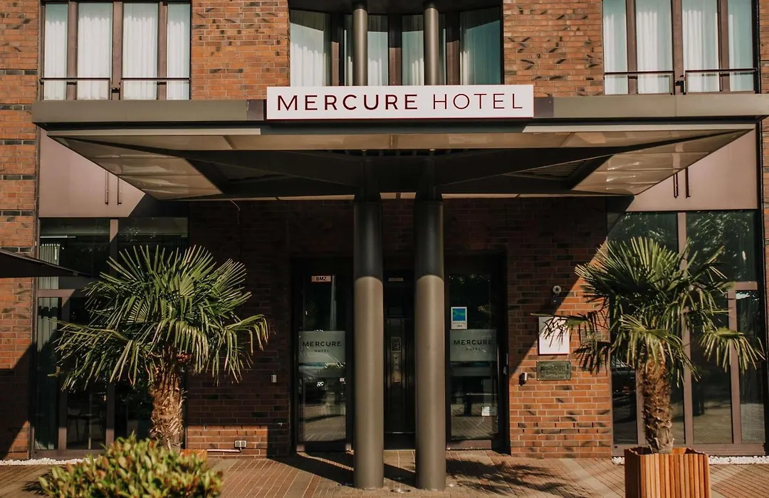 Mercure Hotel Hamburg City-1