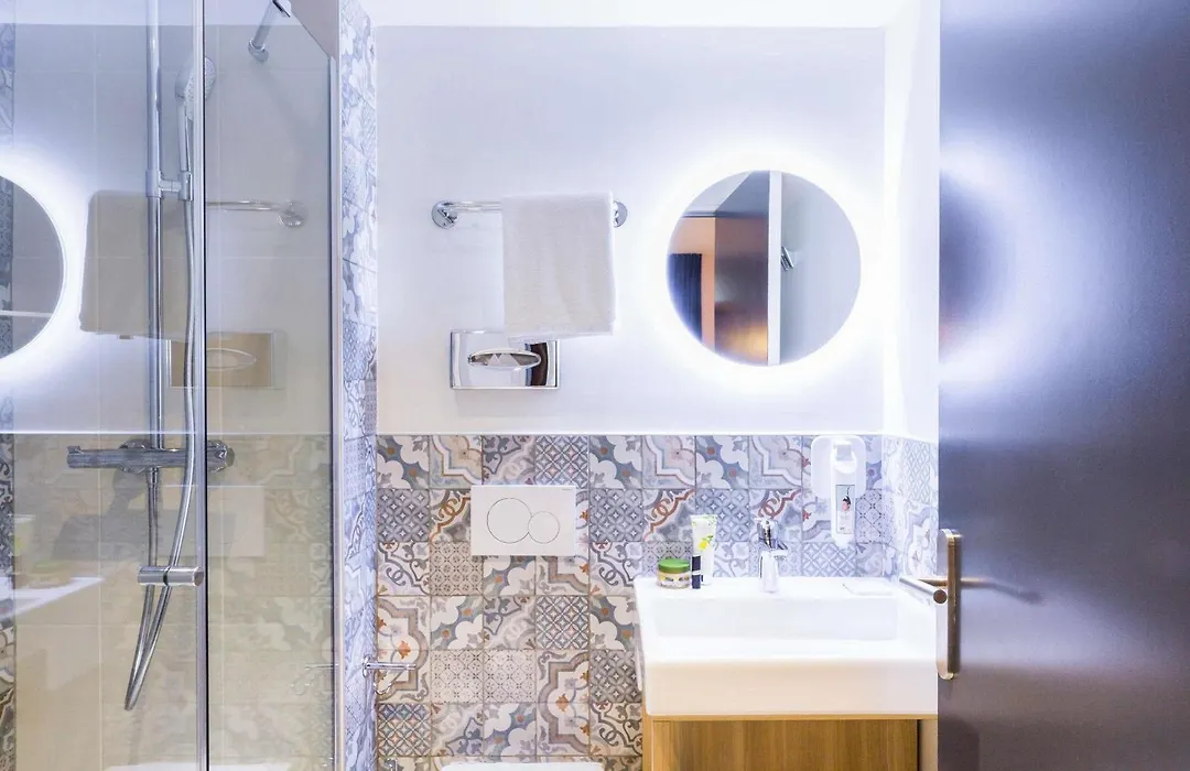 ibis Styles Paris Gare de l'Est TGV-1