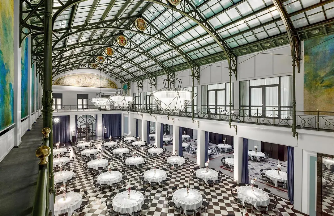 Anantara Grand Hotel Krasnapolsky Amsterdam-1