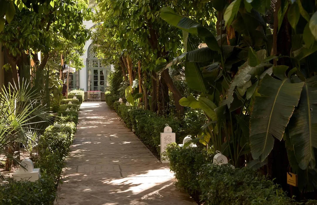 Les Jardins De La Medina-1