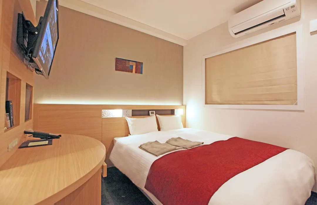 Urban Hotel Kyoto Nijo Premium-1
