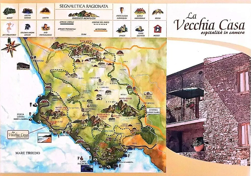 La Vecchia Casa-1