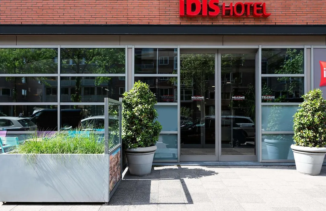 Ibis Amsterdam Centre Stopera-1