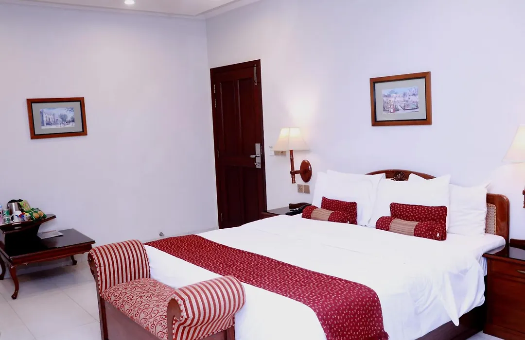 Welcome Hotel Islamabad-1