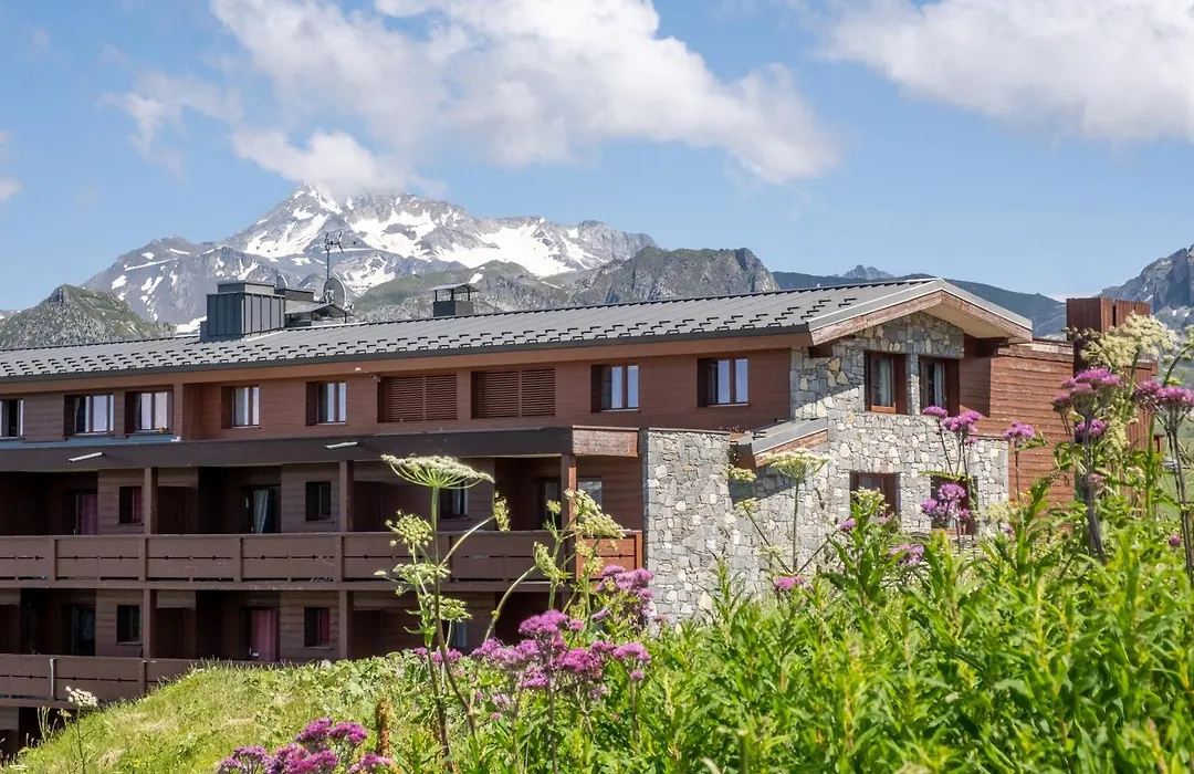 Residence Pierre & Vacances Premium Les Hauts Bois-1