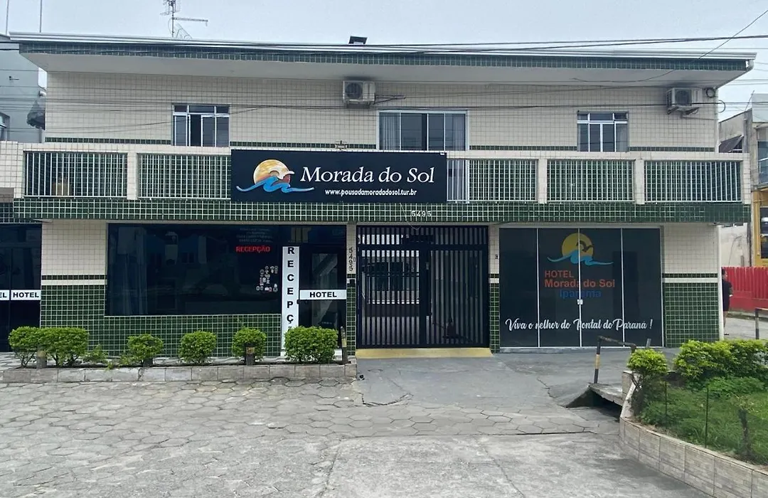 Hotel Morada Do Sol-1