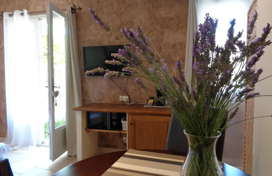 Le clos des lavandes-Luberon-1