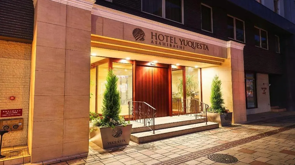 Hotel Yuquesta Asahibashi-1