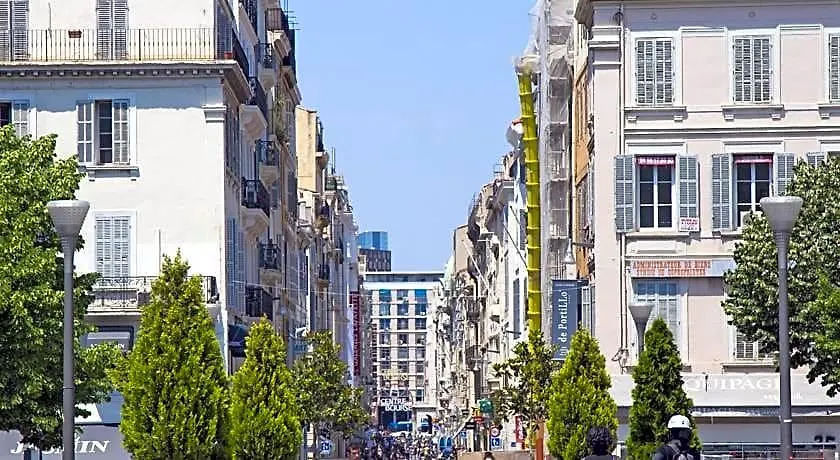 Adonis Marseille Vieux Port - Hotel Du Palais-1