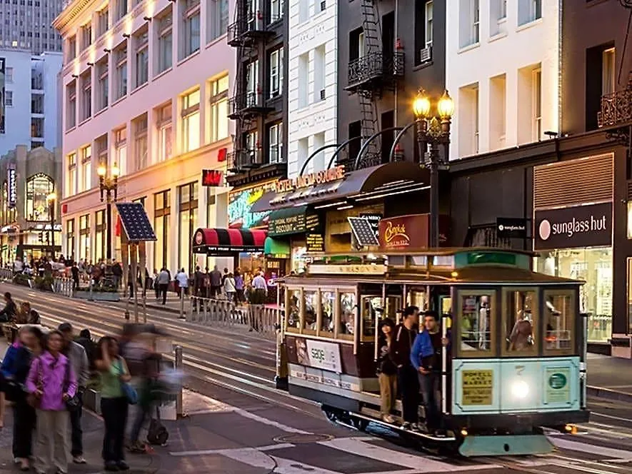 Hotel Union Square San Francisco-1