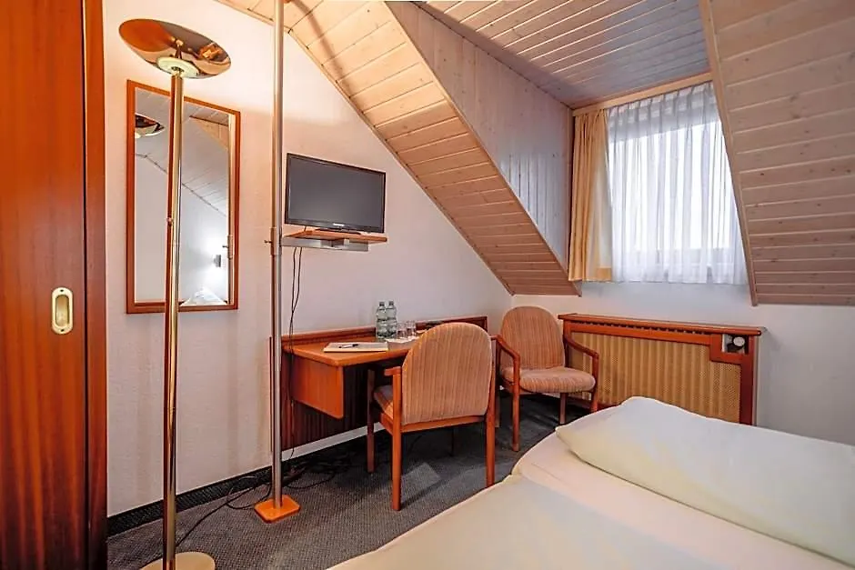 Hotel Concordia - Wohnen auf Zeit-1