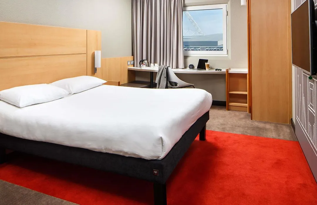 Ibis London Wembley-1