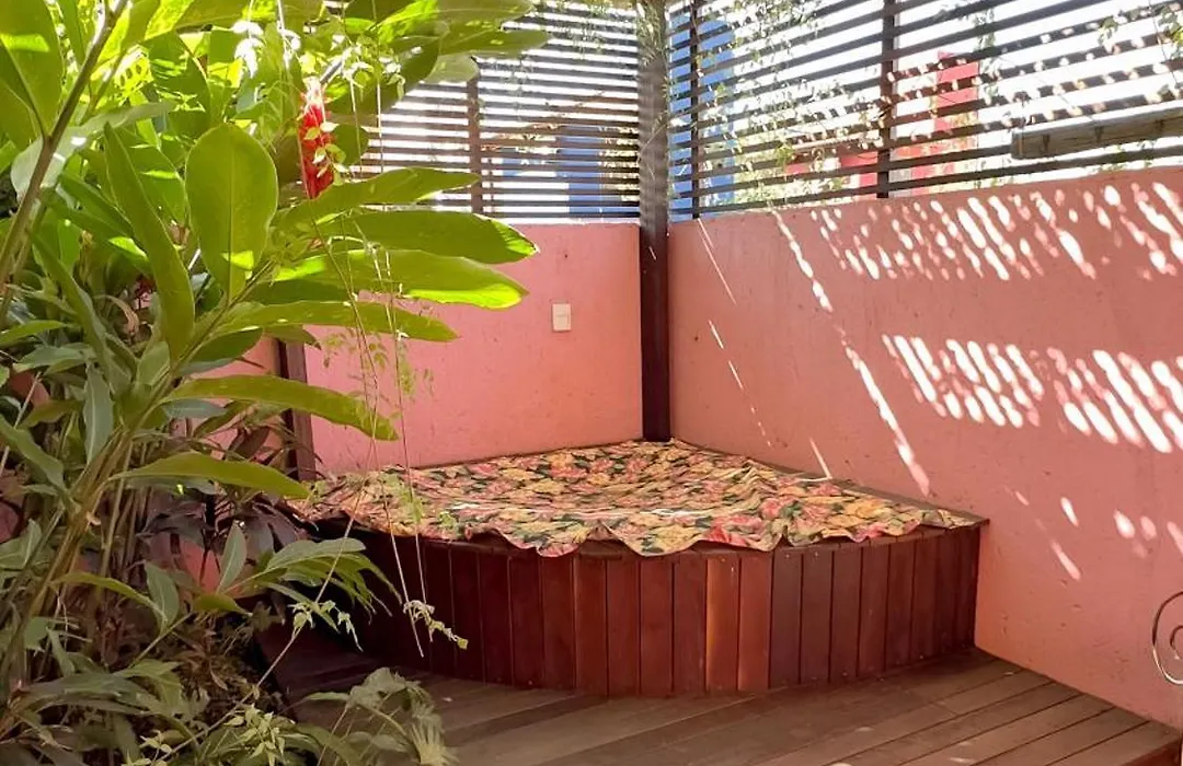 Pousada Vila Rosada-1