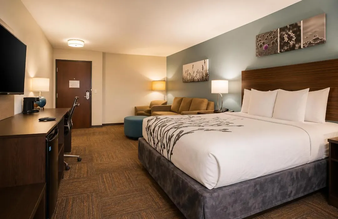 Sleep Inn & Suites Houston Westchase - Little Saigon-1