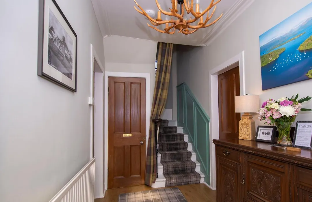 Braeside Guest House, Loch Lomond-1