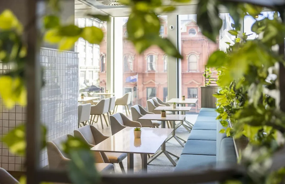 Holiday Inn Express Auckland City Centre By Ihg-1