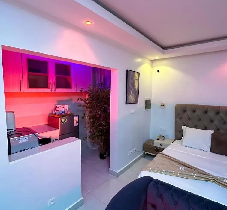 Hôtel FABY 1-1