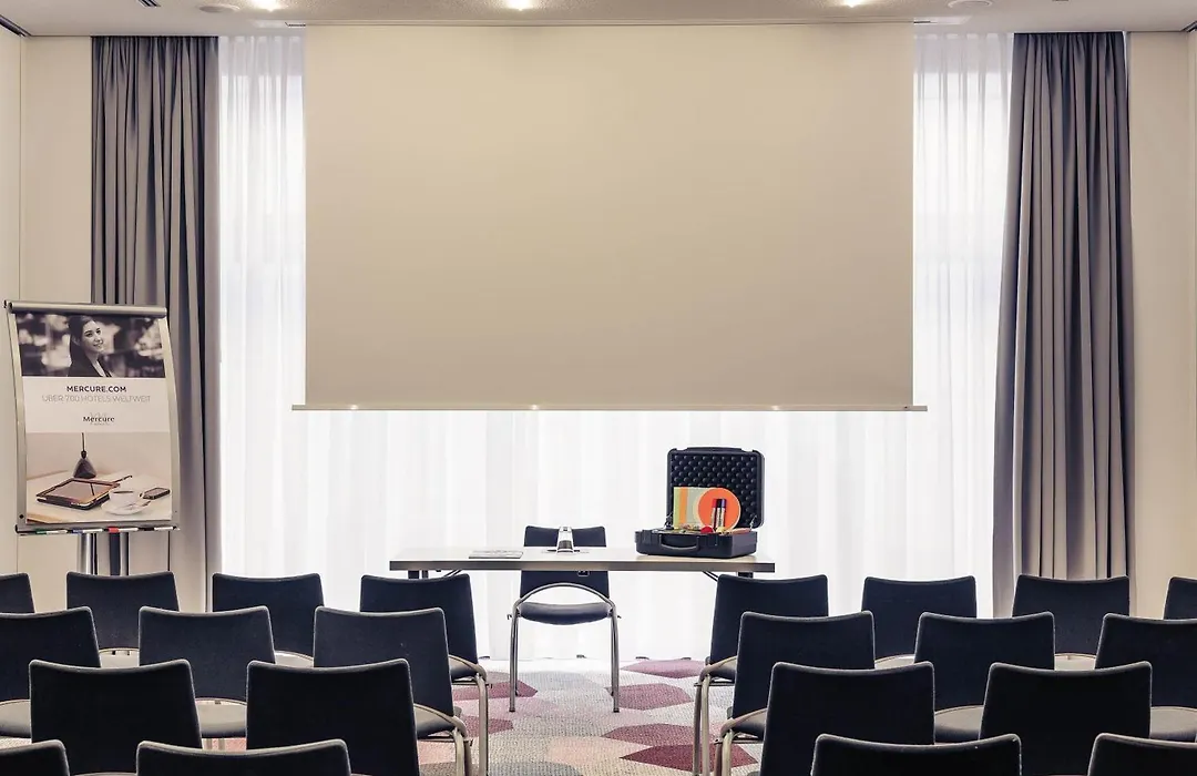 Mercure Hotel Wiesbaden City-1