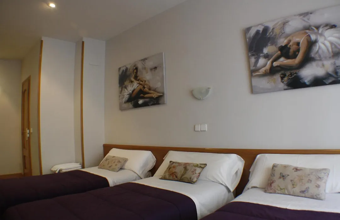 Hostal Santa Cruz-1