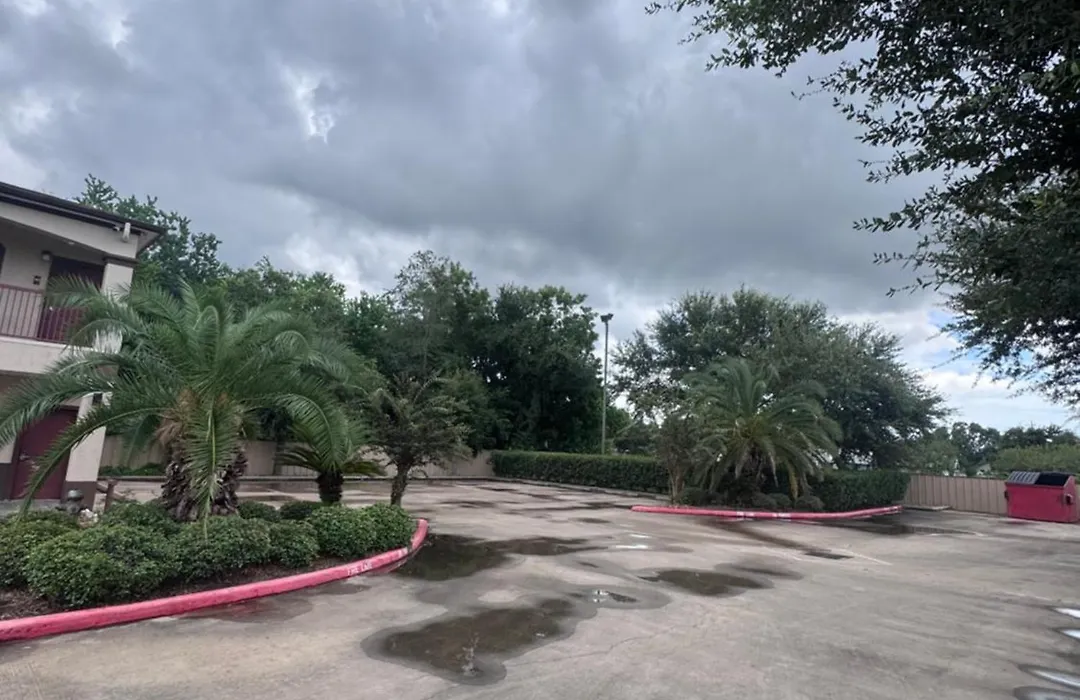 Palace Inn - Baytown I-10-1