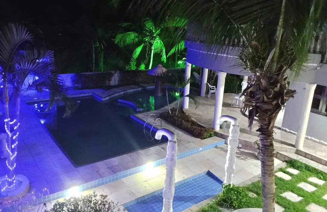 Pousada Paradise-1