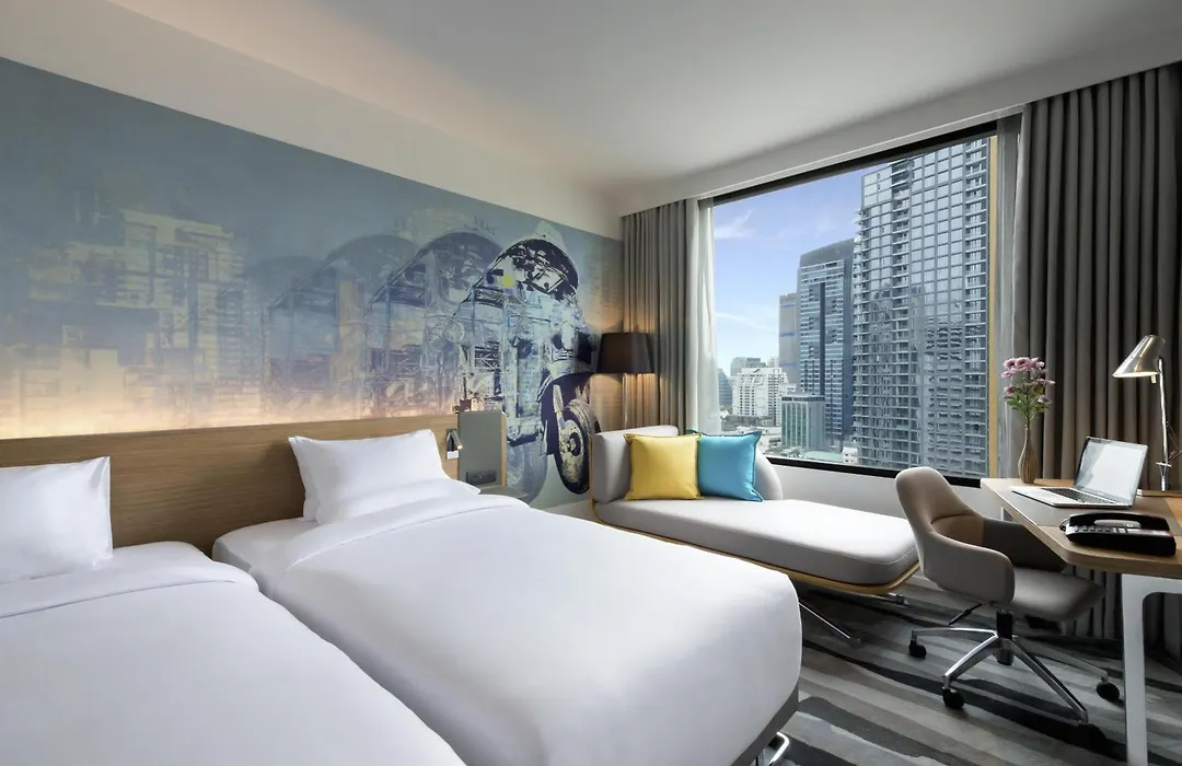 Novotel Bangkok Sukhumvit 4-1