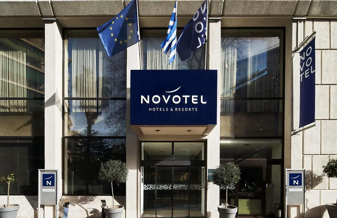 Novotel Athens-1