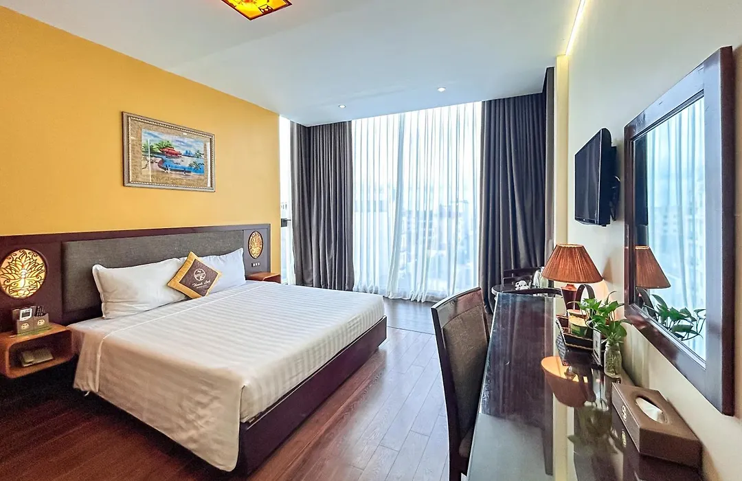 Thanh Lich Hue Hotel-1