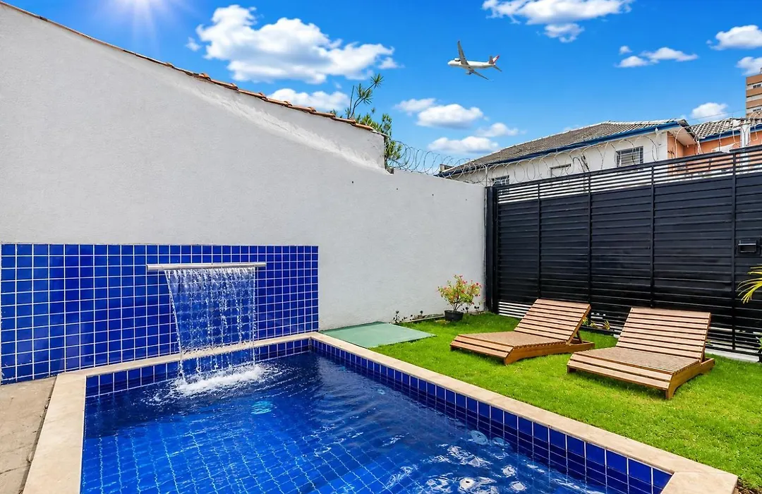 Blue Ocean Suites - Aeroporto Congonhas-1