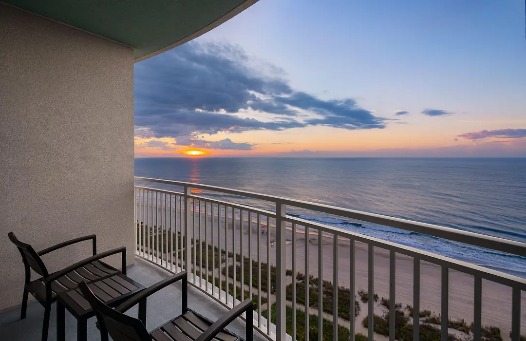 Springhill Suites By Marriott Myrtle Beach Oceanfront-1