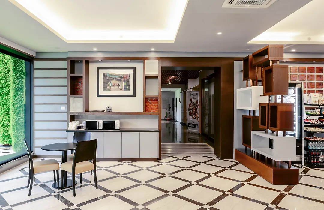 B&B Hotel Bari Rondo-1