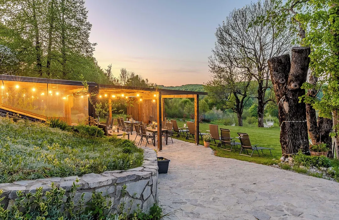 Tesla'S Gastro House Plitvice-1