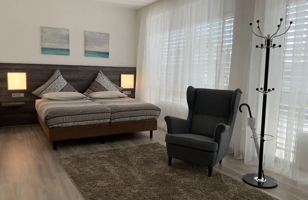 Designhotel Im Südfeld-1