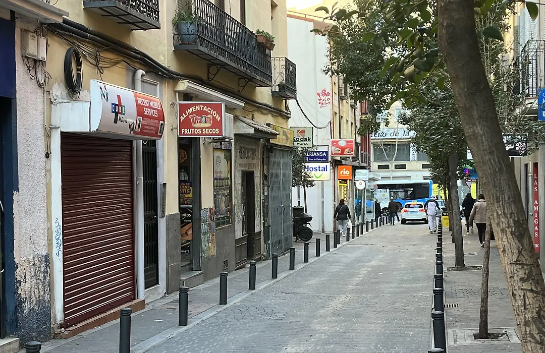 Casa de Huéspedes Almansa-1