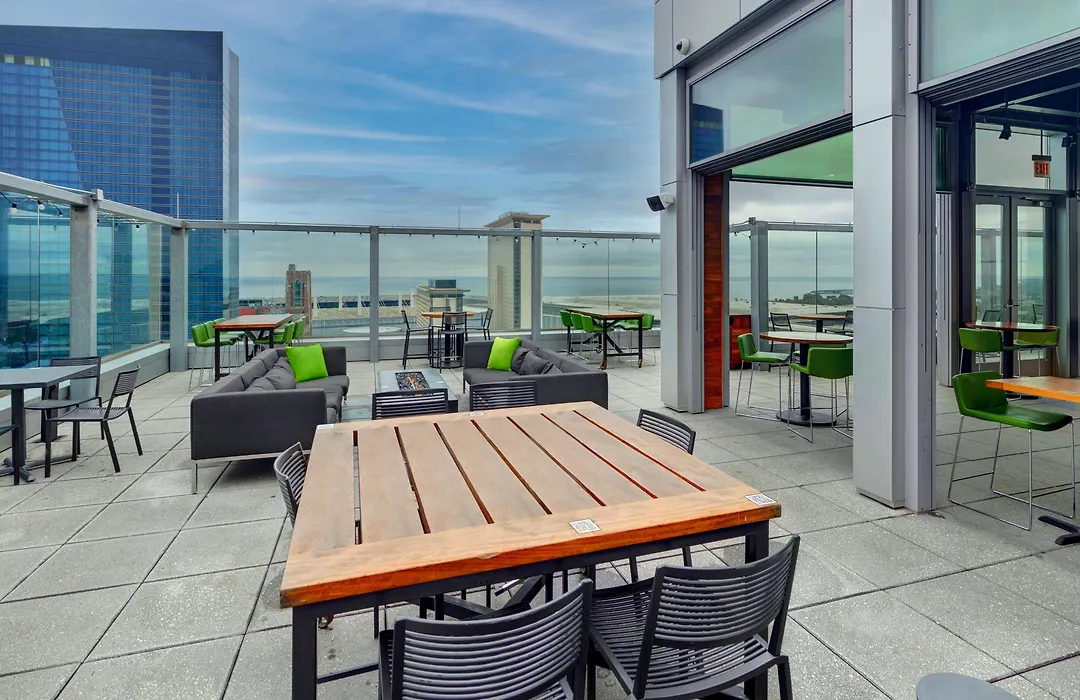 Hilton Garden Inn Chicago Mccormick Place-1