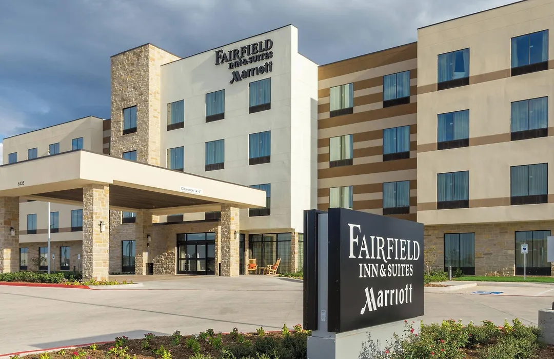Fairfield Inn & Suites By Marriott Lubbock Southwest-1