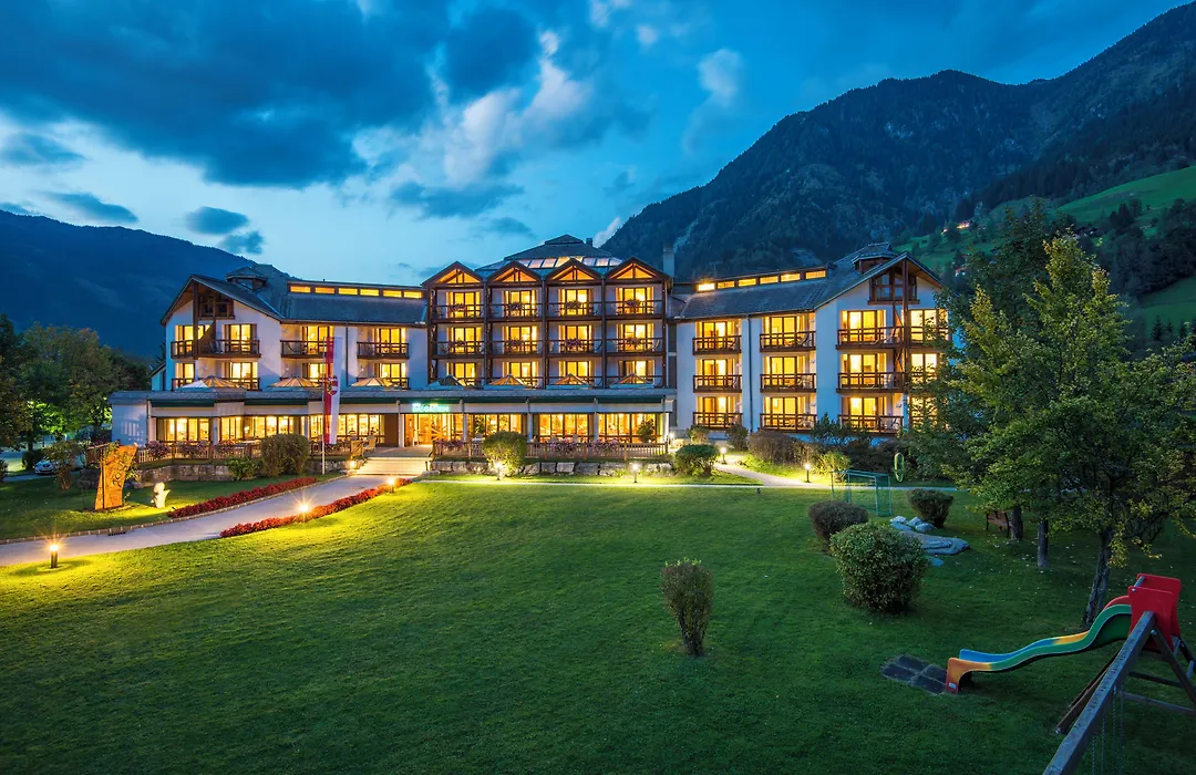 Hotel Das Gastein - Ganzjaehrig Inklusive Alpentherme Gastein & Sommersaison Inklusive Gasteiner Bergbahnen-1