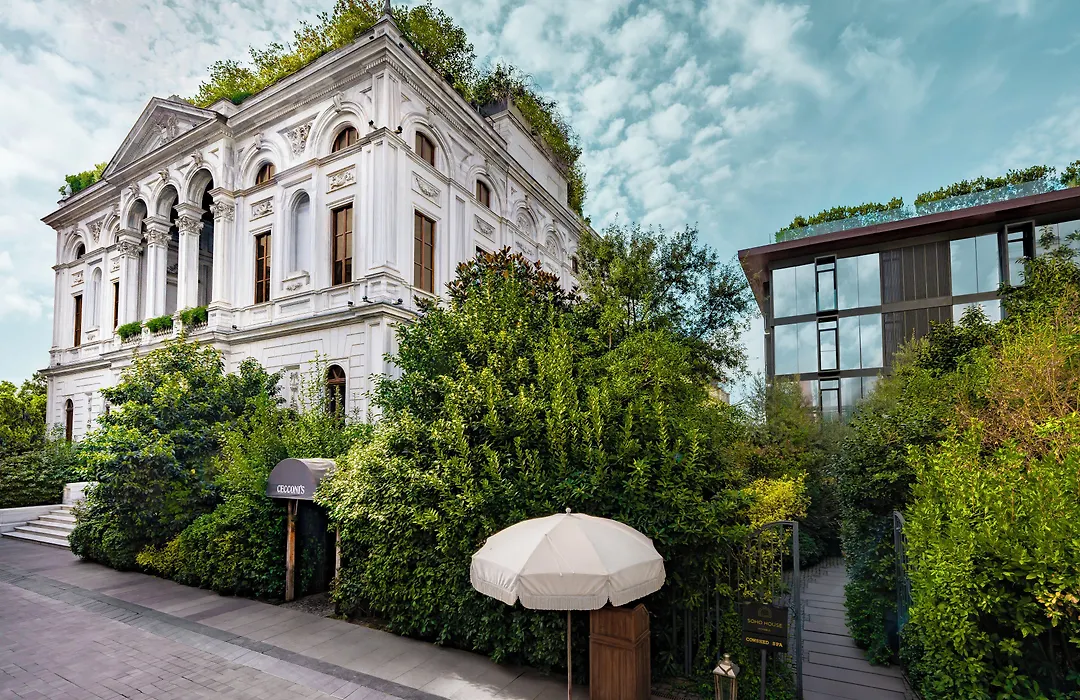 Soho House Istanbul-1
