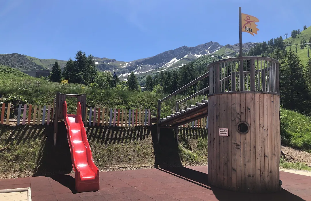 JUFA Hotel Malbun-1