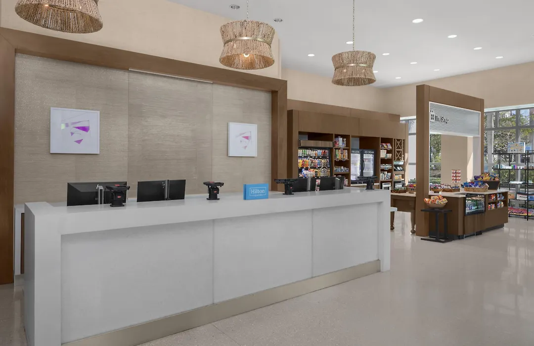 Hilton Garden Inn Miami Dolphin Mall-1
