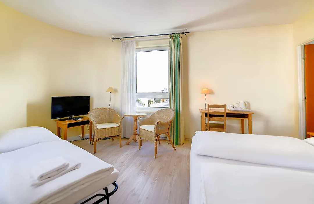 Hotel Leipzig City Nord By Campanile-1