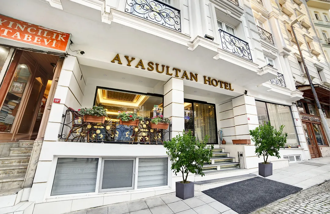 Ayasultan Hotel-1