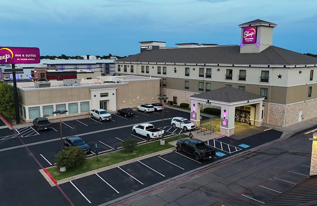 Sleep Inn & Suites West Medical Center-1