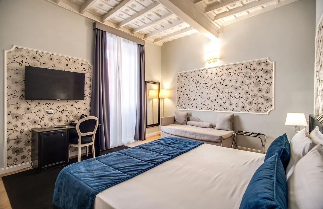 Relais Fontana Di Trevi Hotel-1