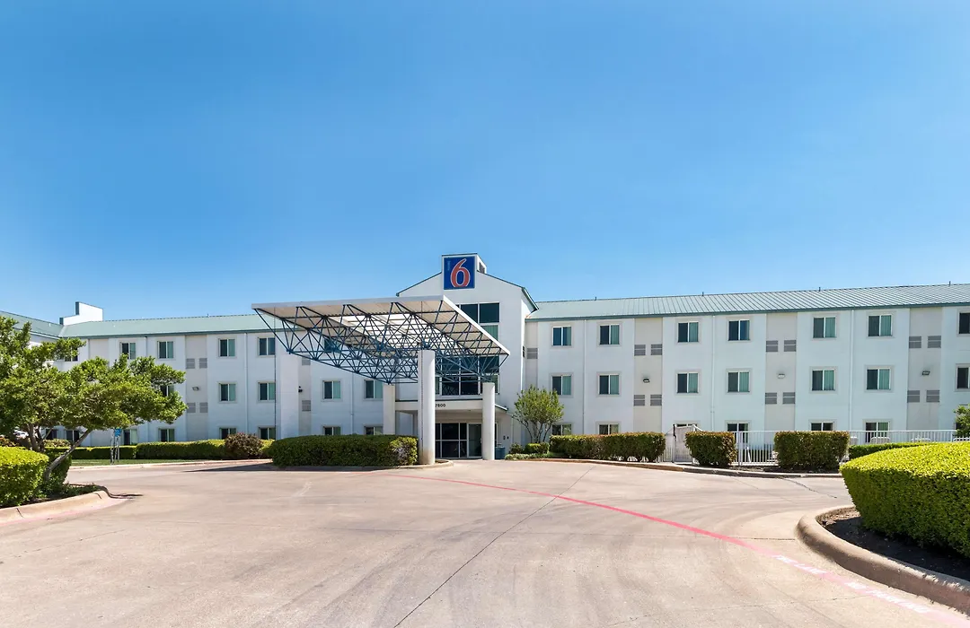 Motel 6-Irving, Tx - Dfw Airport North-1