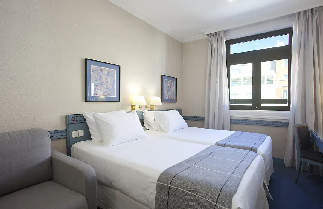 Espahotel Gran Via-1
